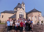Članovi ŽPV i župnog caritasa župe sv. Martin na Muri u posjetu Krašiću